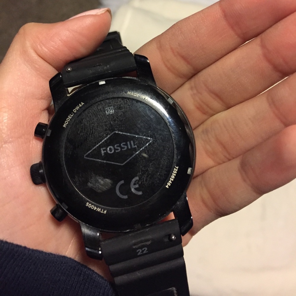 Fossil Smart Watch Gen 3 - Picture 3 of 3
